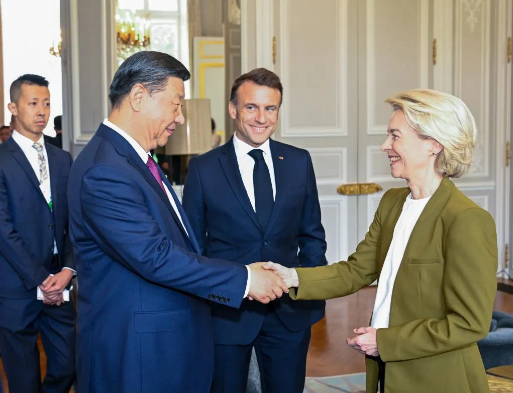 中国不存在“产能过剩”!不断提升新能源产业链韧性和安全水平 中国不存在“产能过剩”!不断提升新能源产业链韧性和安全水平